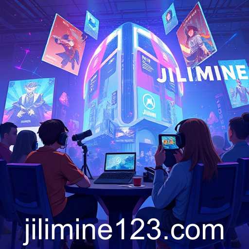 Jilimine: A Rising Star in Online Gaming